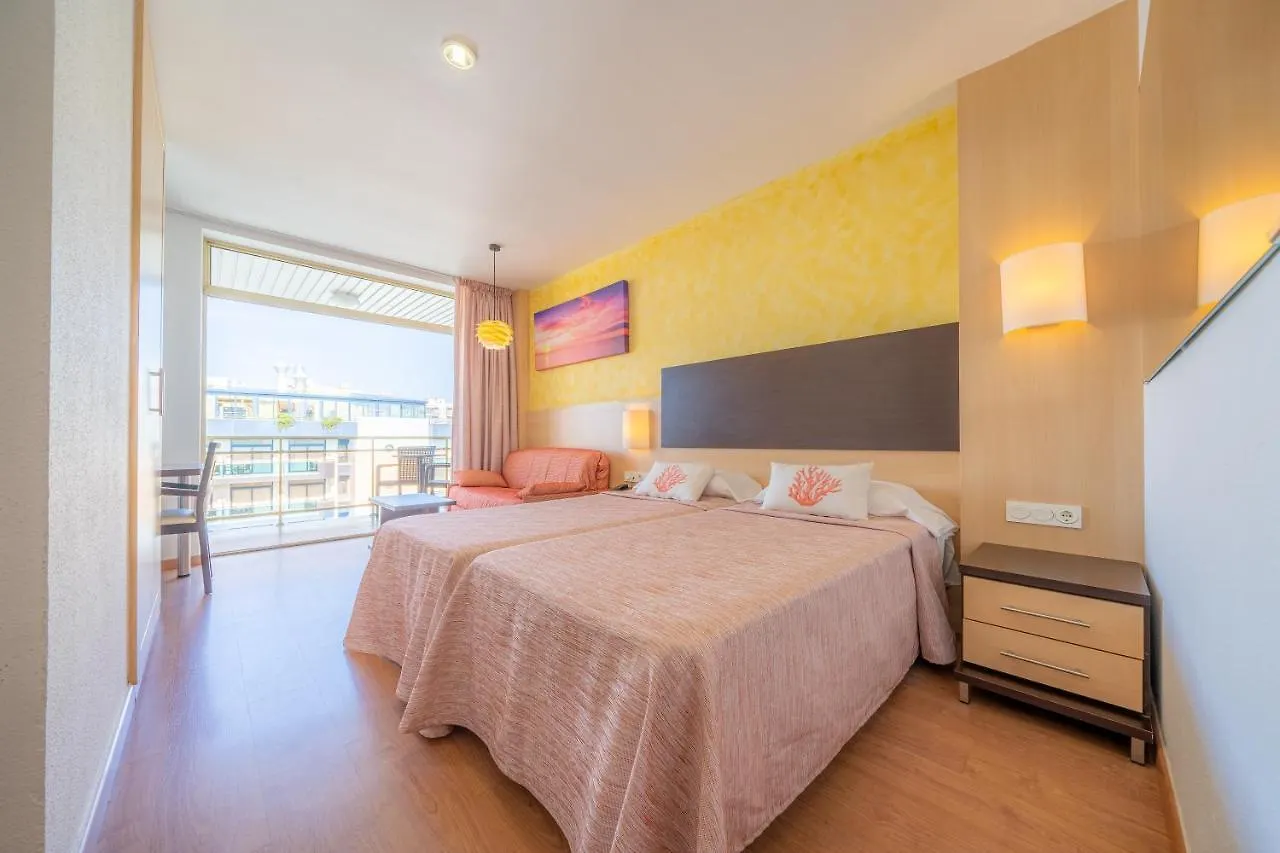 Hotel Blaumar Blanes