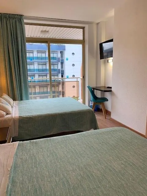 Hotel Blaumar Blanes 4*,