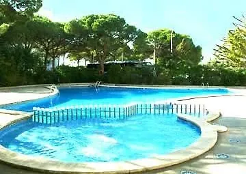 Hotel Blaumar Blanes Espanha