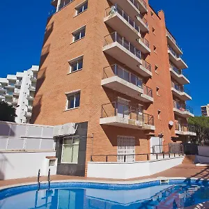 Appartamento Apcostas De Madrid, Blanes