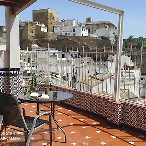 Casa De Lanzas Hébergement de vacances Setenil De Las Bodegas